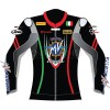 MV Agusta Corse Italia Sports Leather Biker Jacket